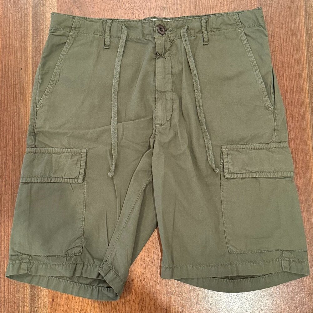 Hartford - Cargo - Olive Green - 46 / Small - BNWOT